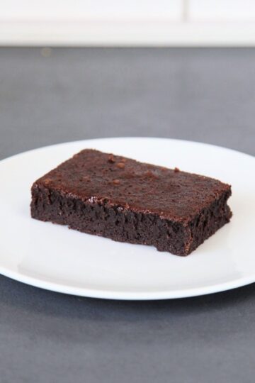 Stück Brownie - Vorbestellung