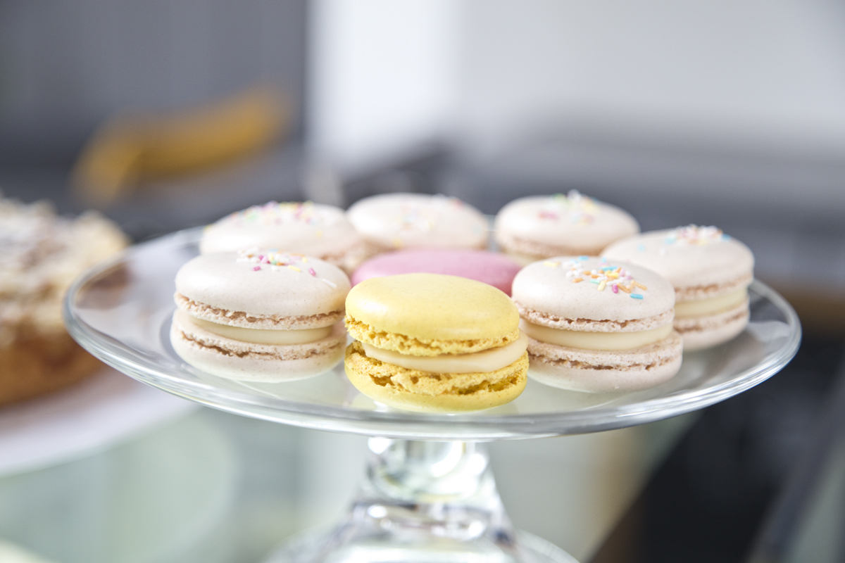 Macarons Katies Pastry Bremerhaven