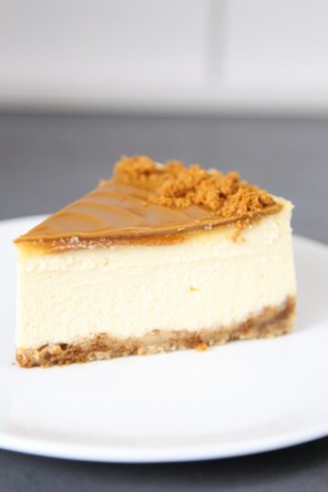 Lotus Cheesecake - Vorbestellung