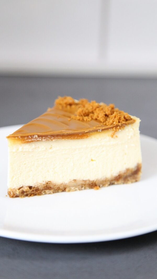 Lotus Cheesecake - Vorbestellung