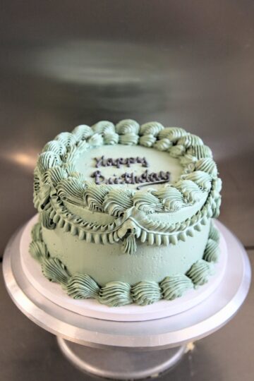 Vintage Cake