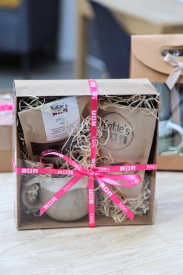 Als Geschenk Verpacken