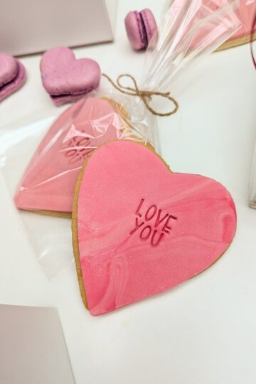 Gruß Keks - Valentinstag Vorbestellung