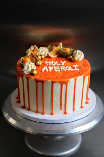 Aperol Torte
